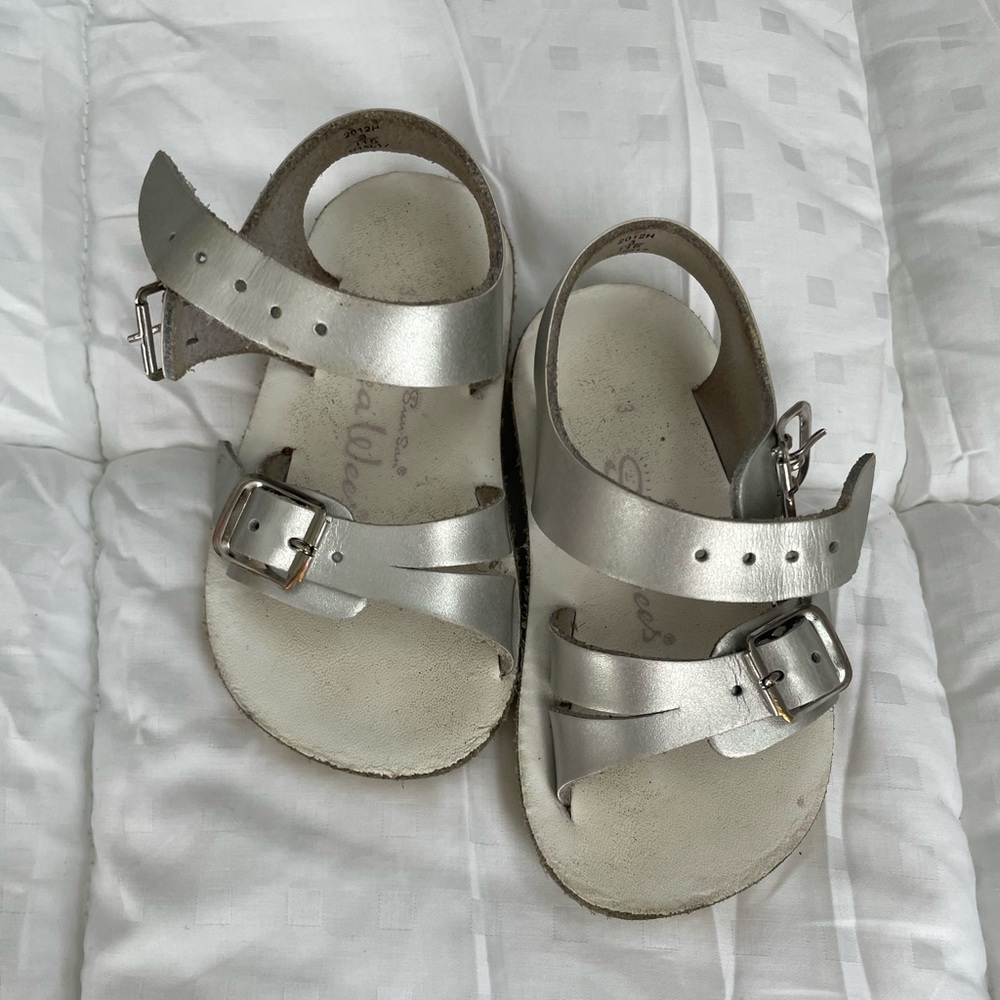 Saltwater SeaWees silver